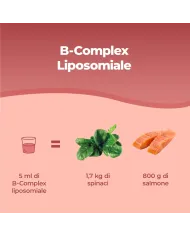 Vitamina B-Complex Liposomiale - 250 ml